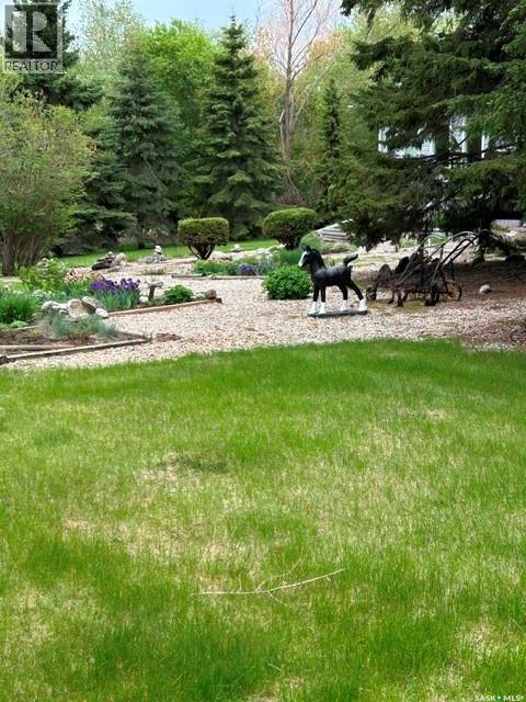 22 acres picture perfect acreage Norquay - 48