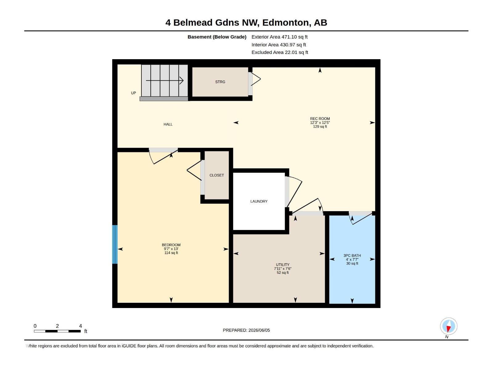 4 belmead gardens NW - 47