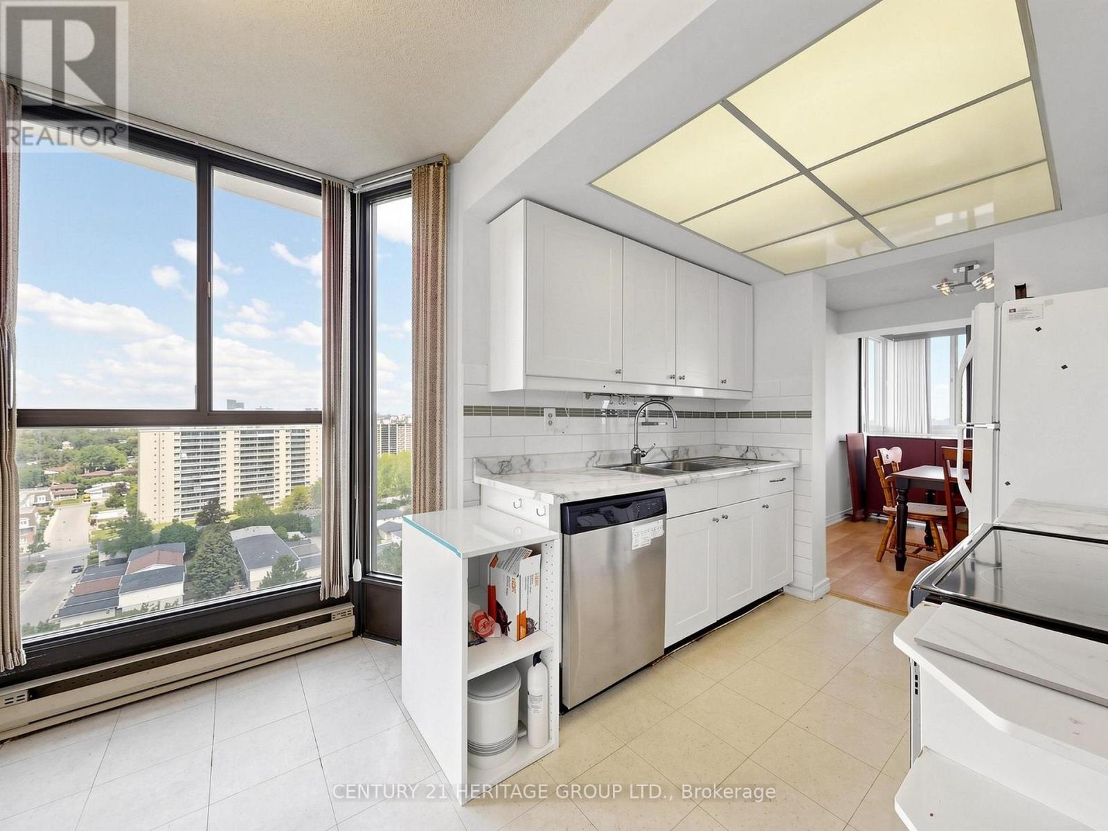 #1503 80 ANTIBES DRIVE - 17
