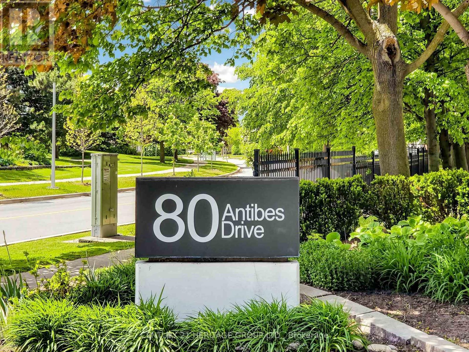 #1503 80 ANTIBES DRIVE - 43