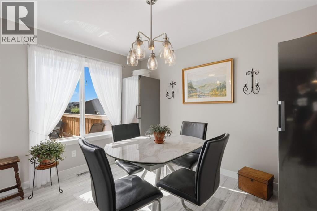 Bright Dining Room