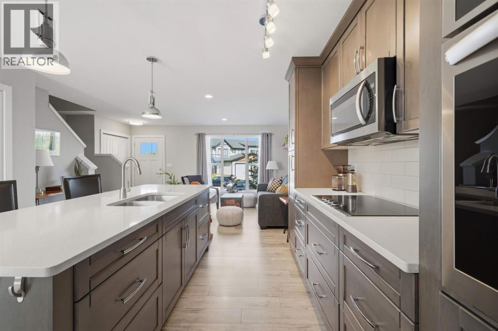 Large Kitchen