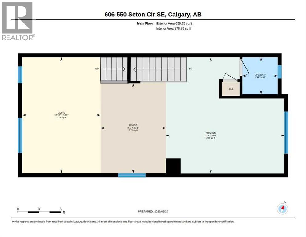 #606 550 Seton Circle SE - 42