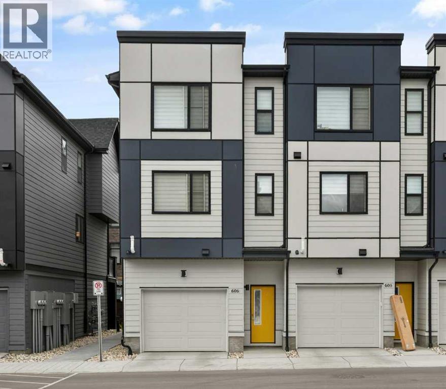 #606 550 Seton Circle SE - 1