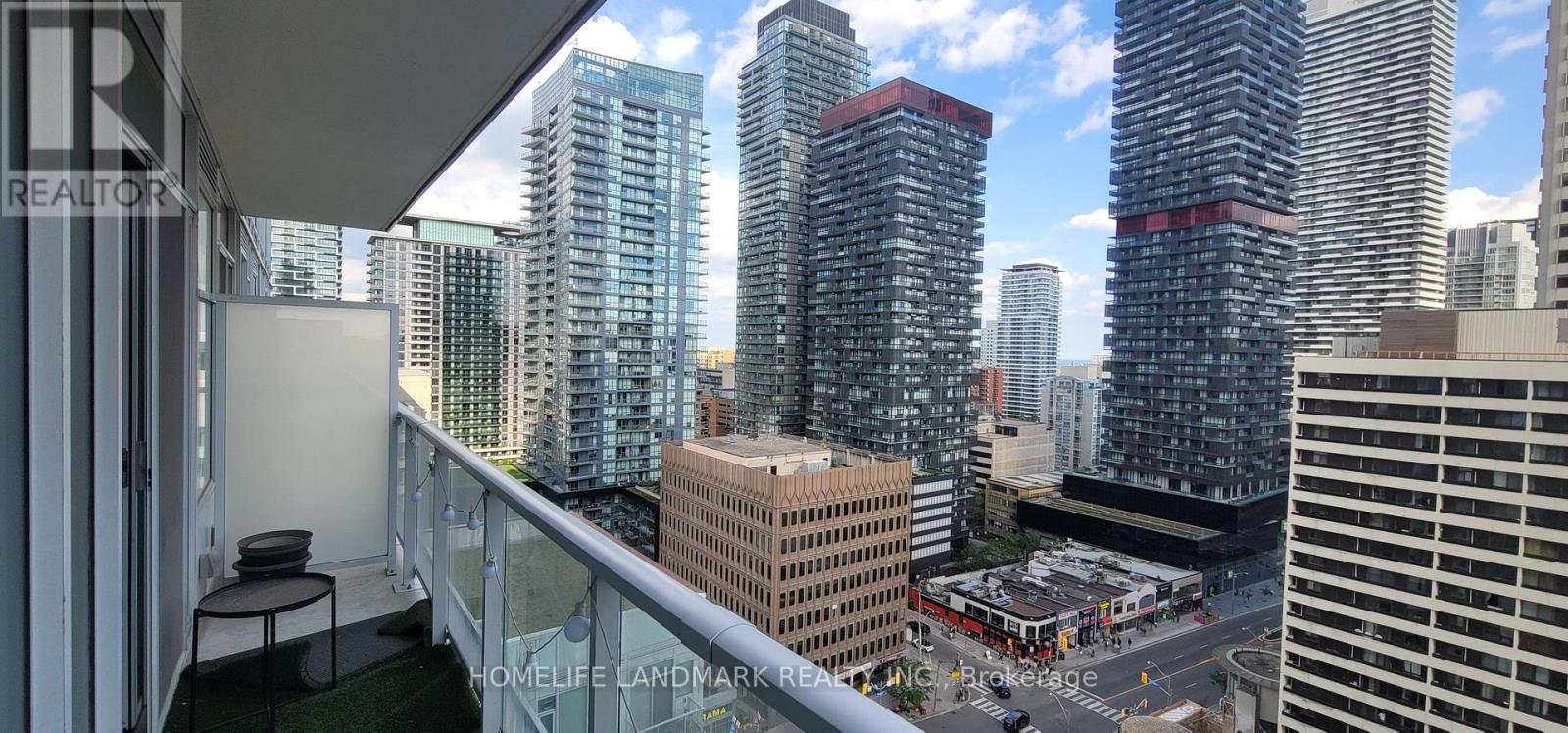 Listing photo of 1408 - 33 HELENDALE AVENUE