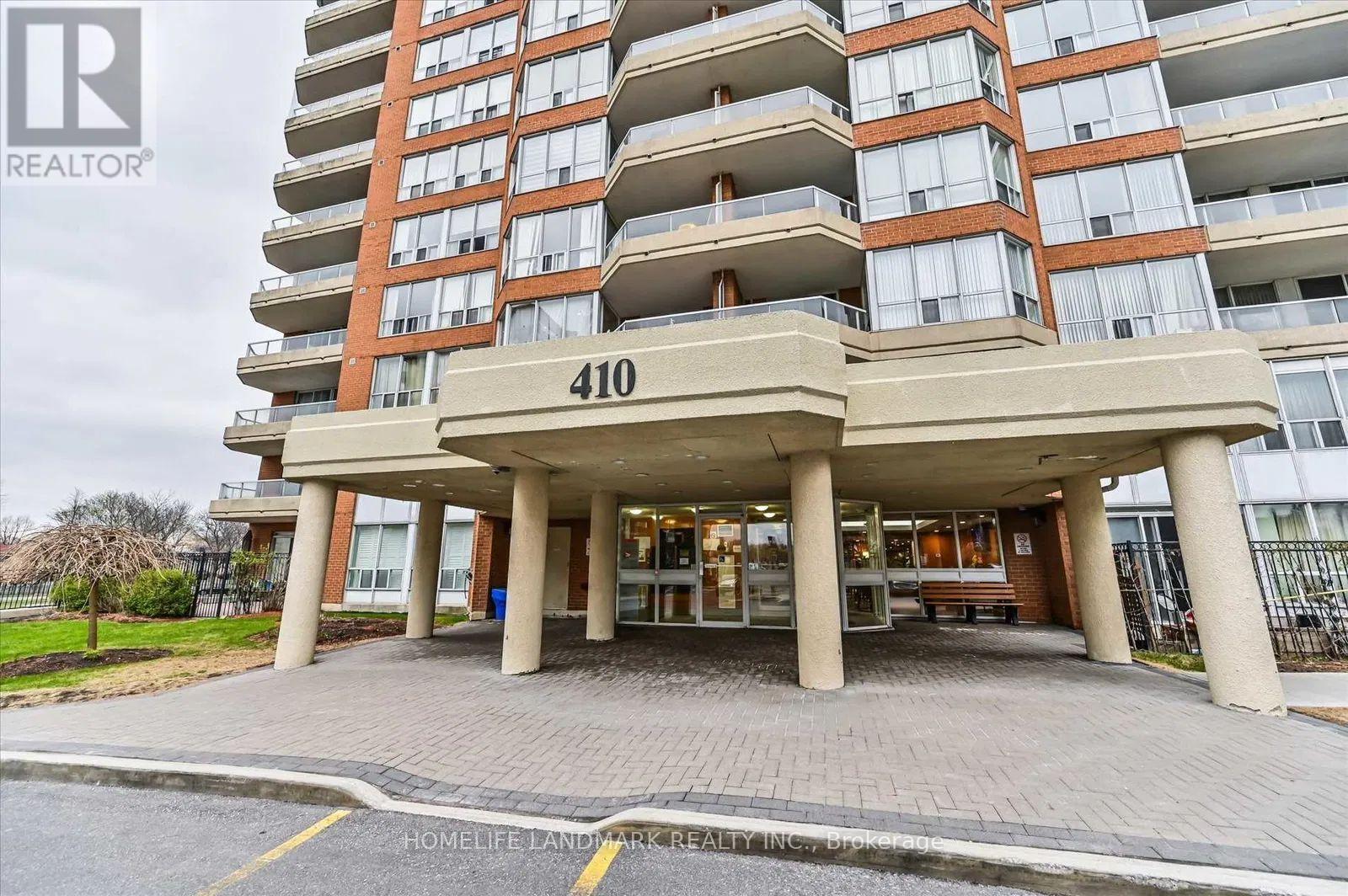 Listing photo of 1811 - 410 MCLEVIN AVENUE