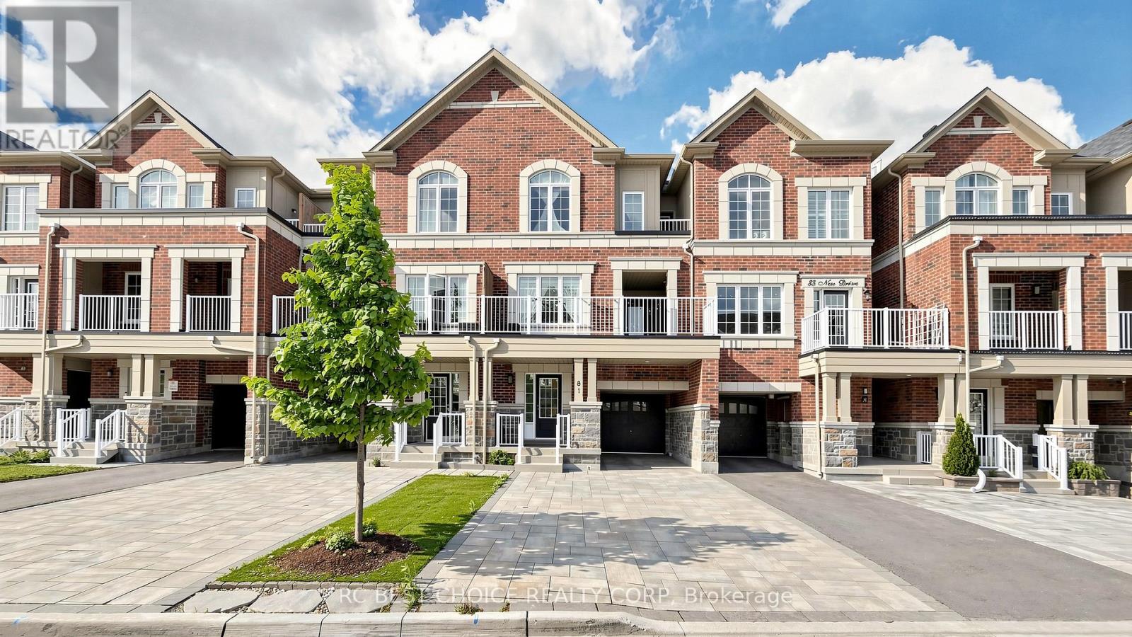 81 NESS DRIVE - 1