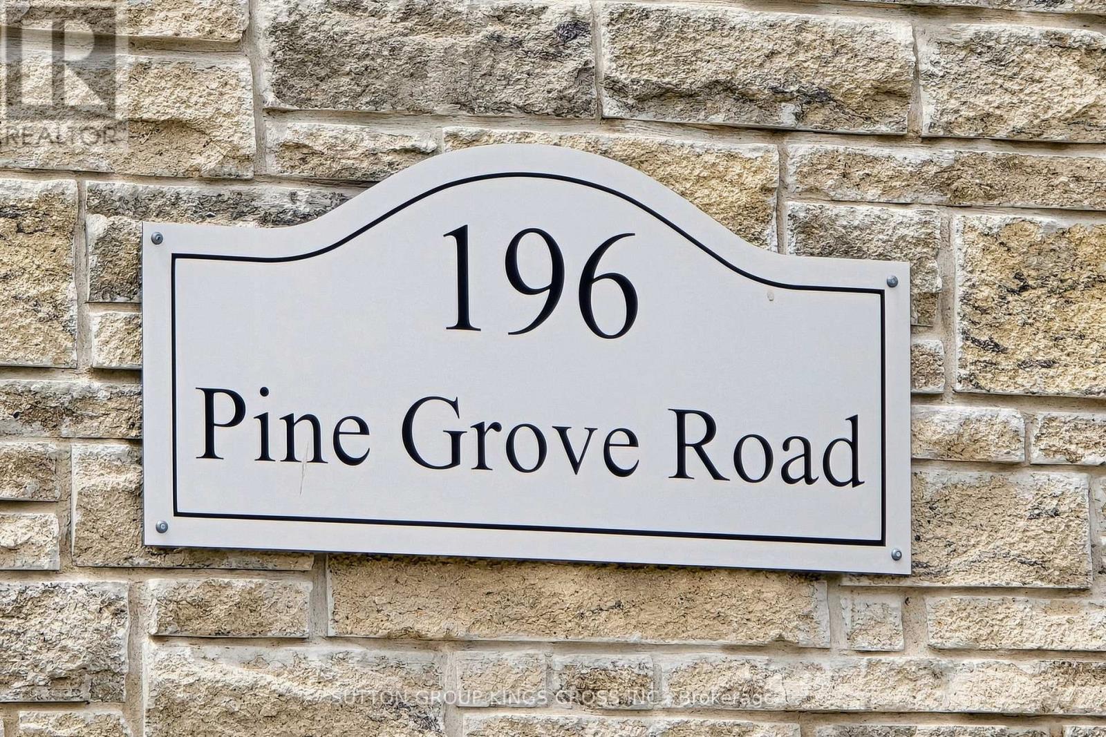 Photo of 9 - 196 PINE GROVE ROAD
