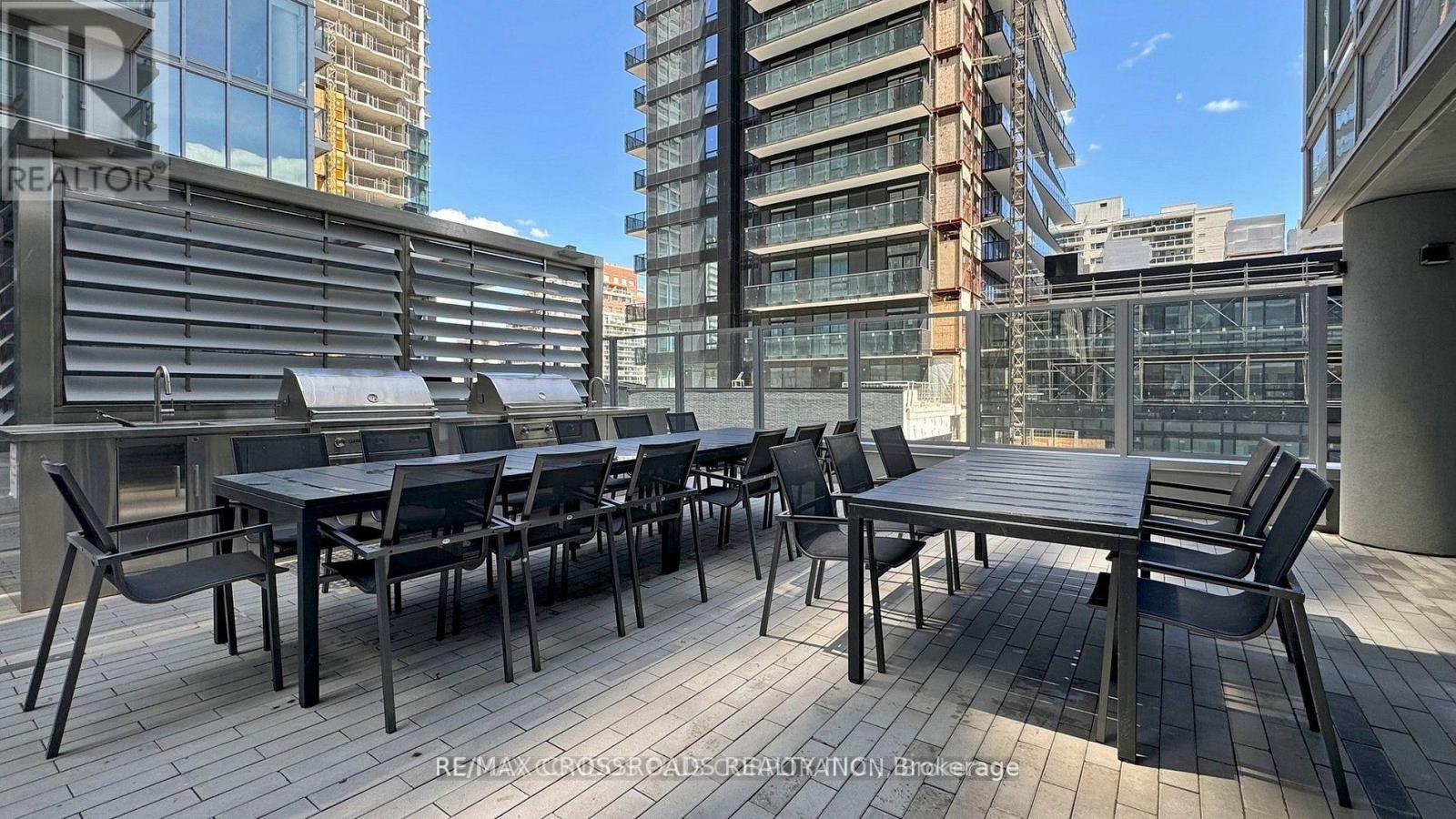 #2301 195 REDPATH AVENUE - 37