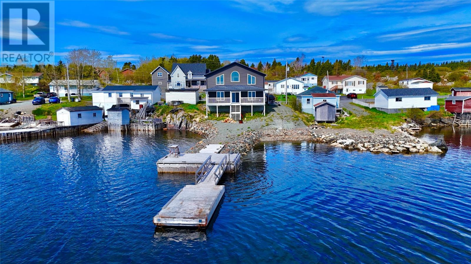 105 Bob Clark Drive - 1