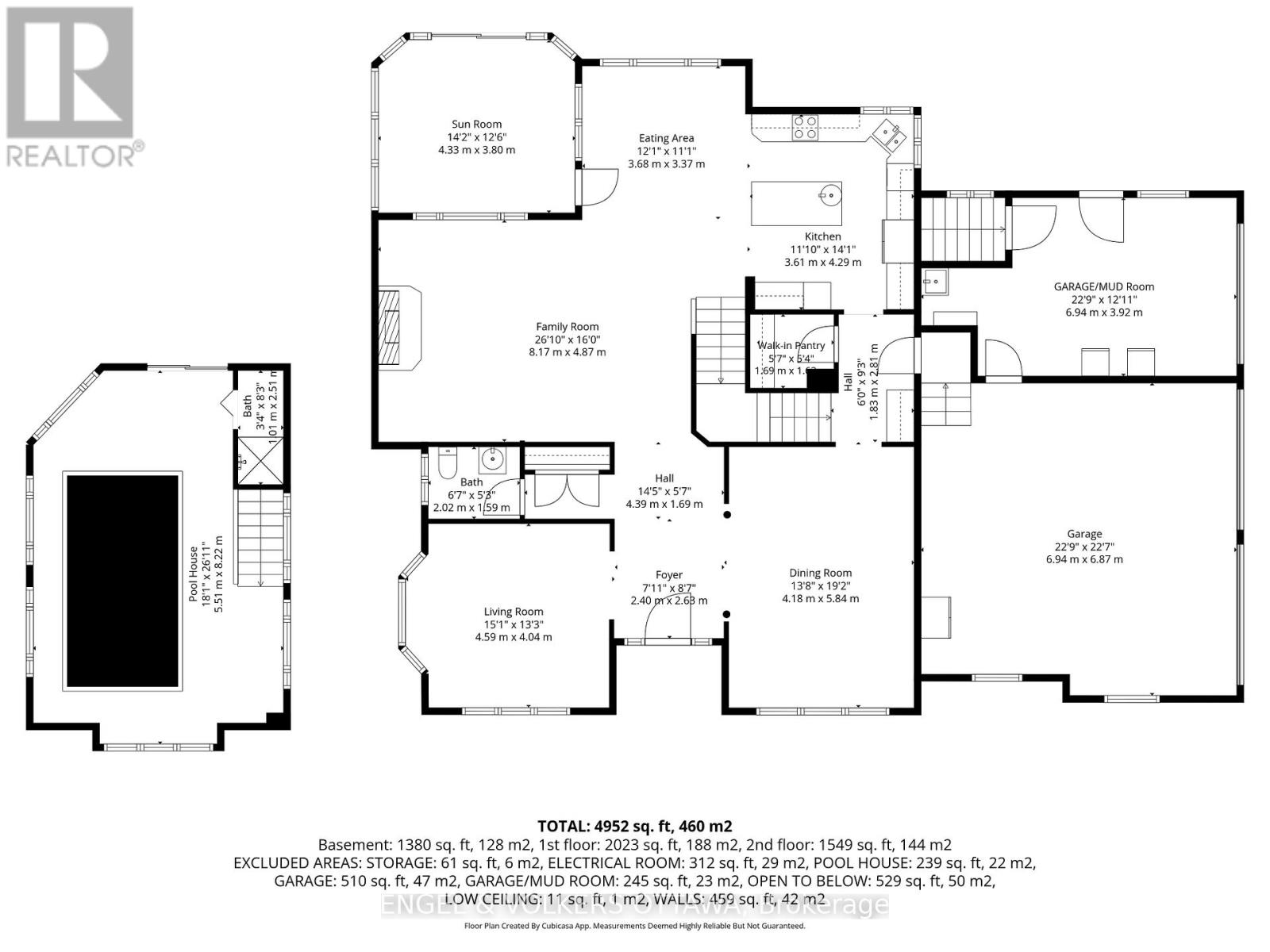 4 Bed, 6 Bath House for Sale in Ottawa – 6005 EARLSCOURT CRESCENT, Ottawa – MLS# X13238170 - Image 49
