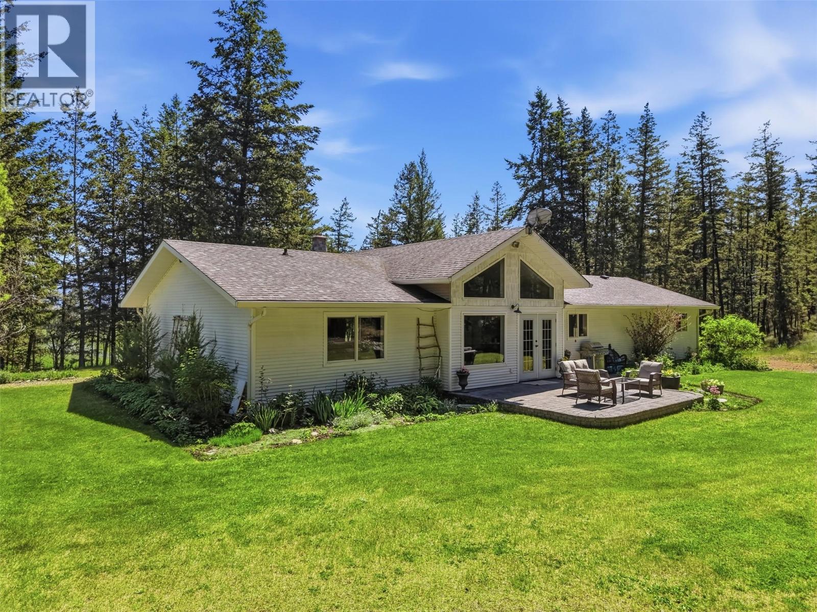 4685 KAMLOOPS VERNON Highway - 4