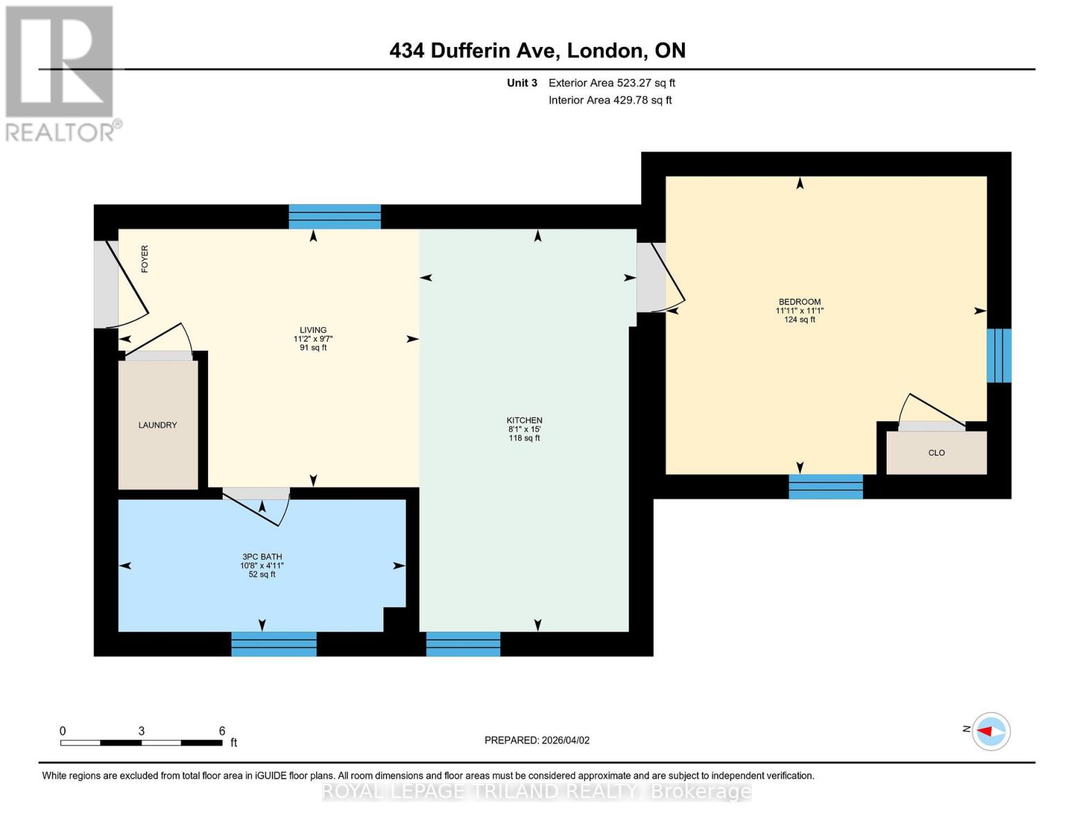 434 DUFFERIN AVENUE - 31