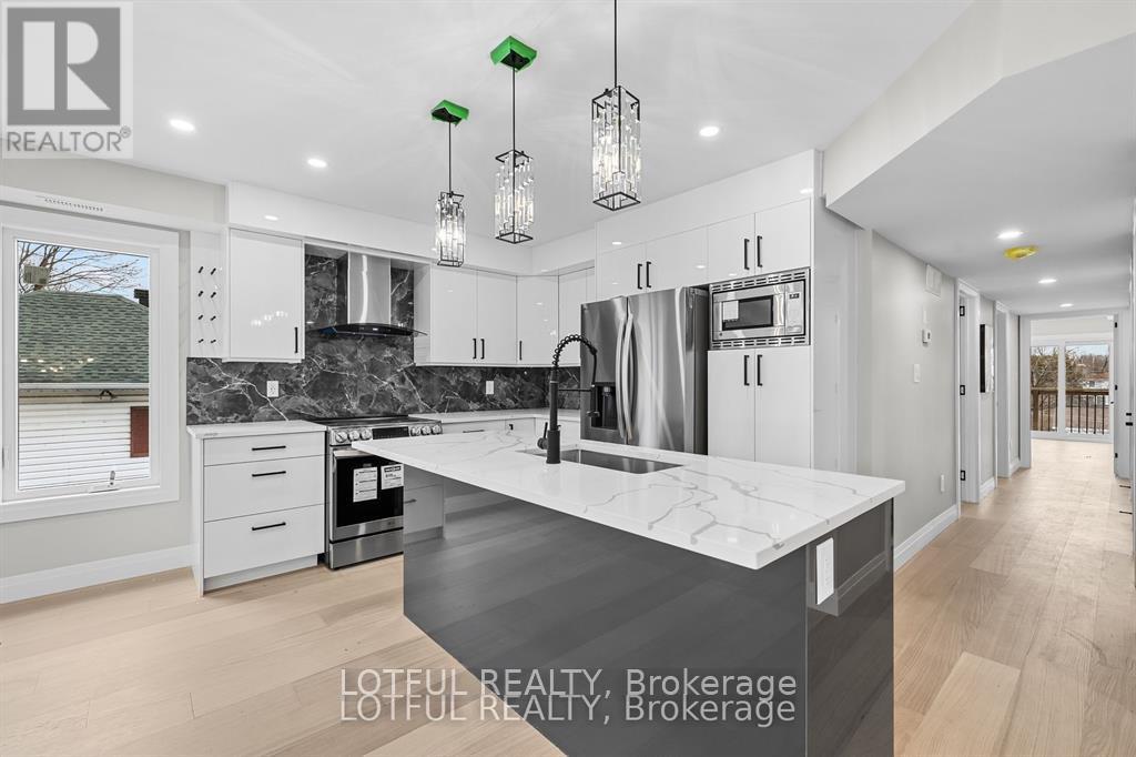 3 Bed, 3 Bath Multi-Family for Rent in Ottawa – B – 461 TWEEDSMUIR AVENUE, Ottawa – MLS# X13412278 - Image 2