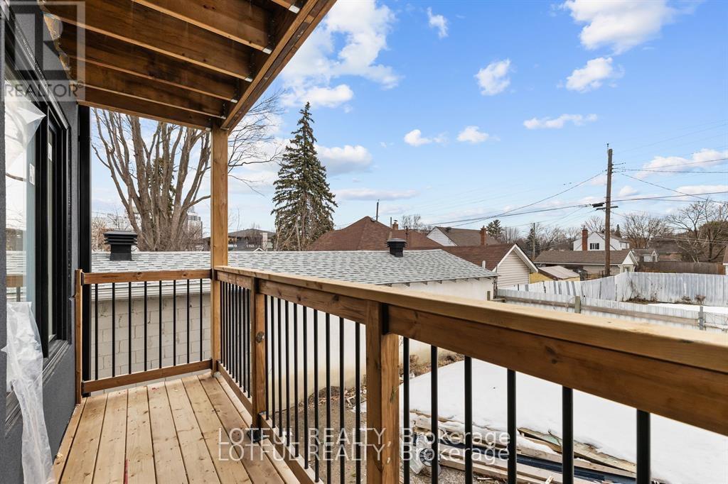 3 Bed, 3 Bath Multi-Family for Rent in Ottawa – B – 461 TWEEDSMUIR AVENUE, Ottawa – MLS# X13412278
