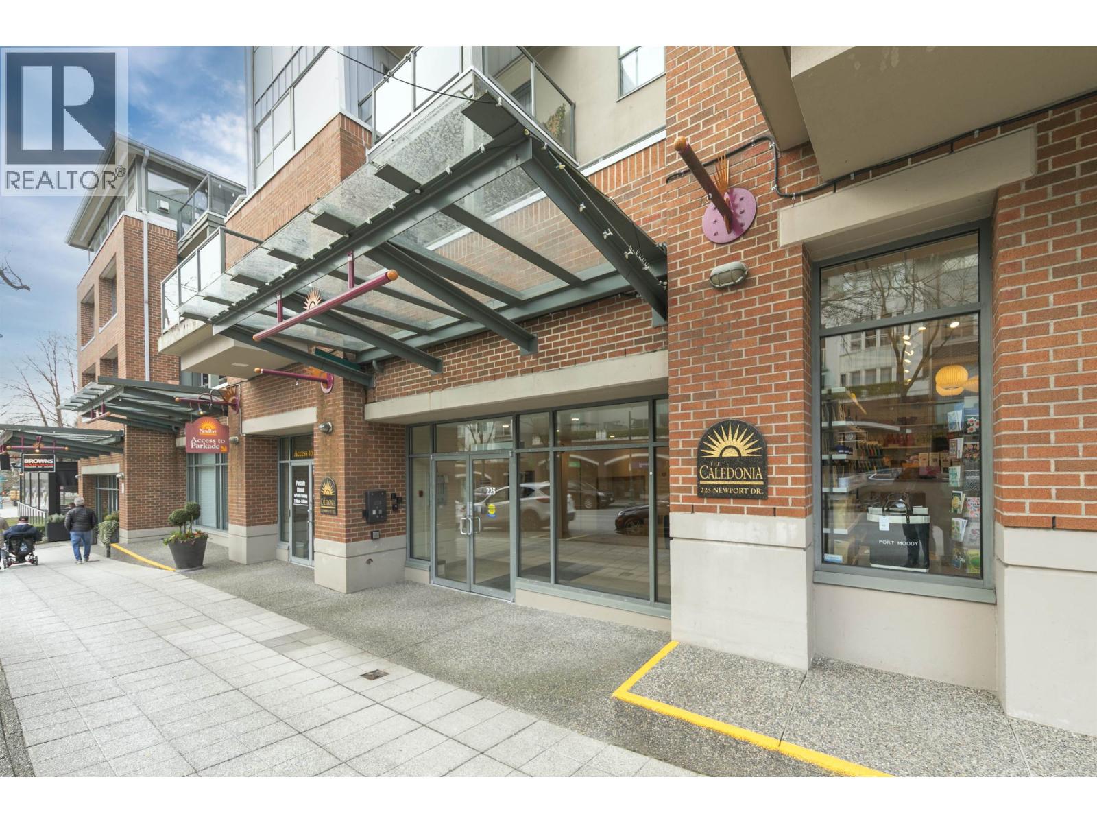 311 225 NEWPORT DRIVE, Port Moody