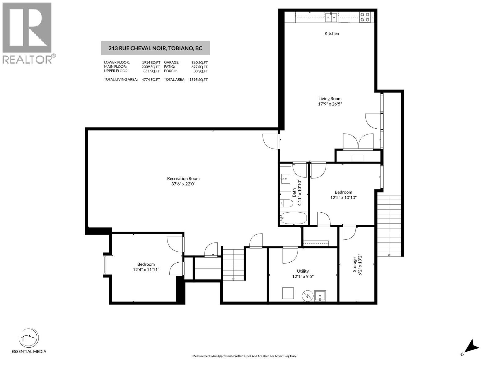 213 RUE CHEVAL NOIR - 93