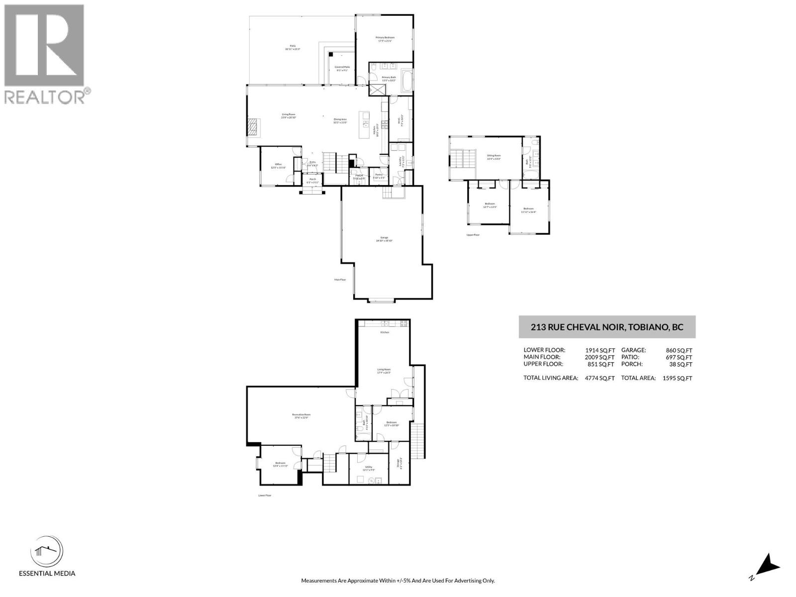 213 RUE CHEVAL NOIR - 92
