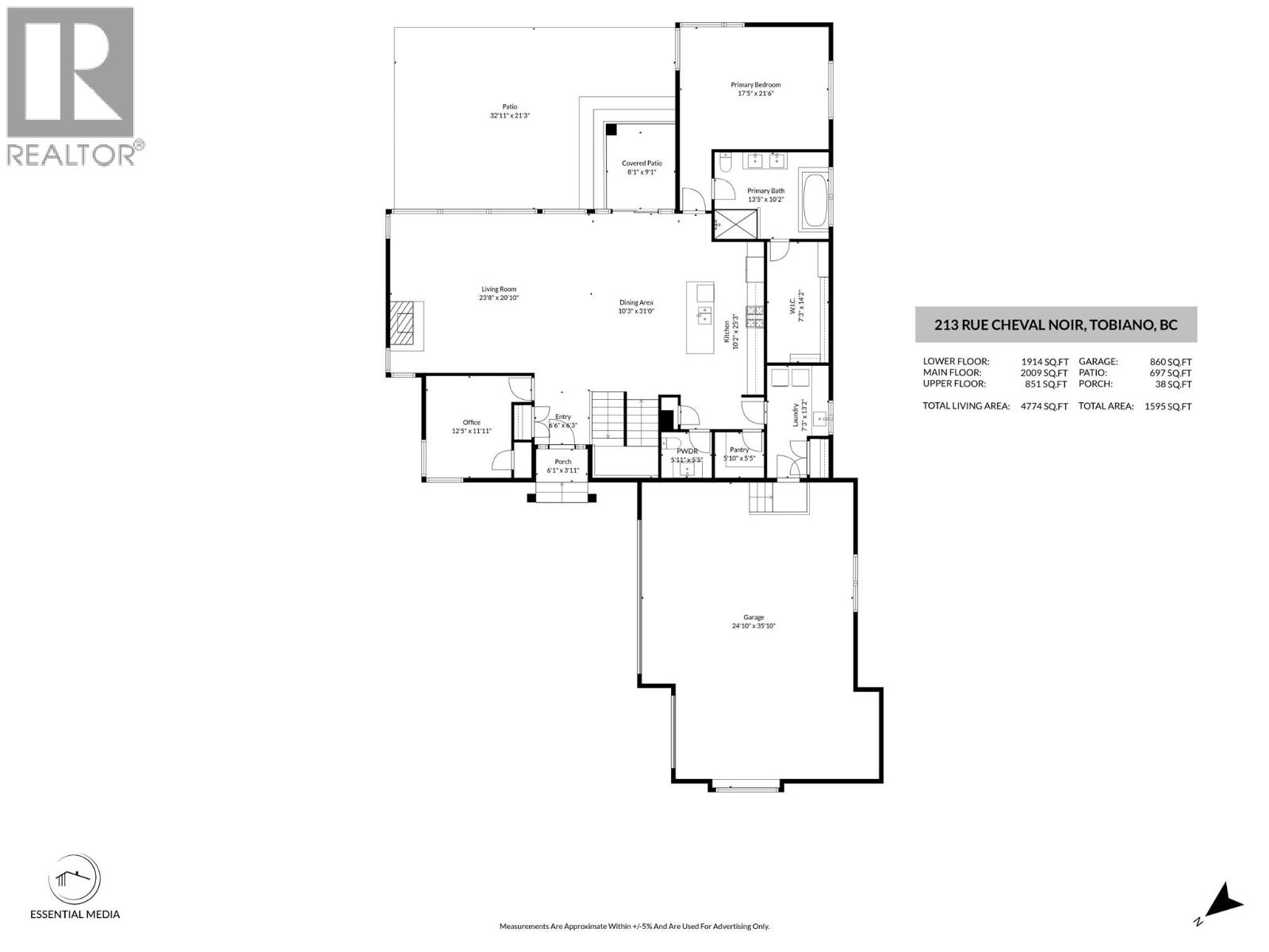 213 RUE CHEVAL NOIR - 94