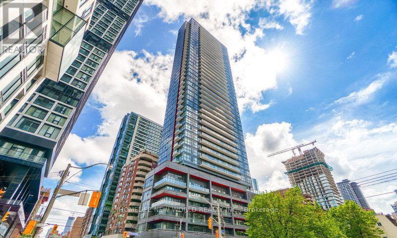 Listing photo of 2307 - 159 DUNDAS STREET E