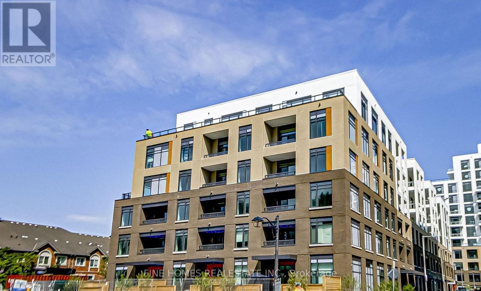 Listing photo of 503 - 8 BEVERLEY GLEN BOULEVARD