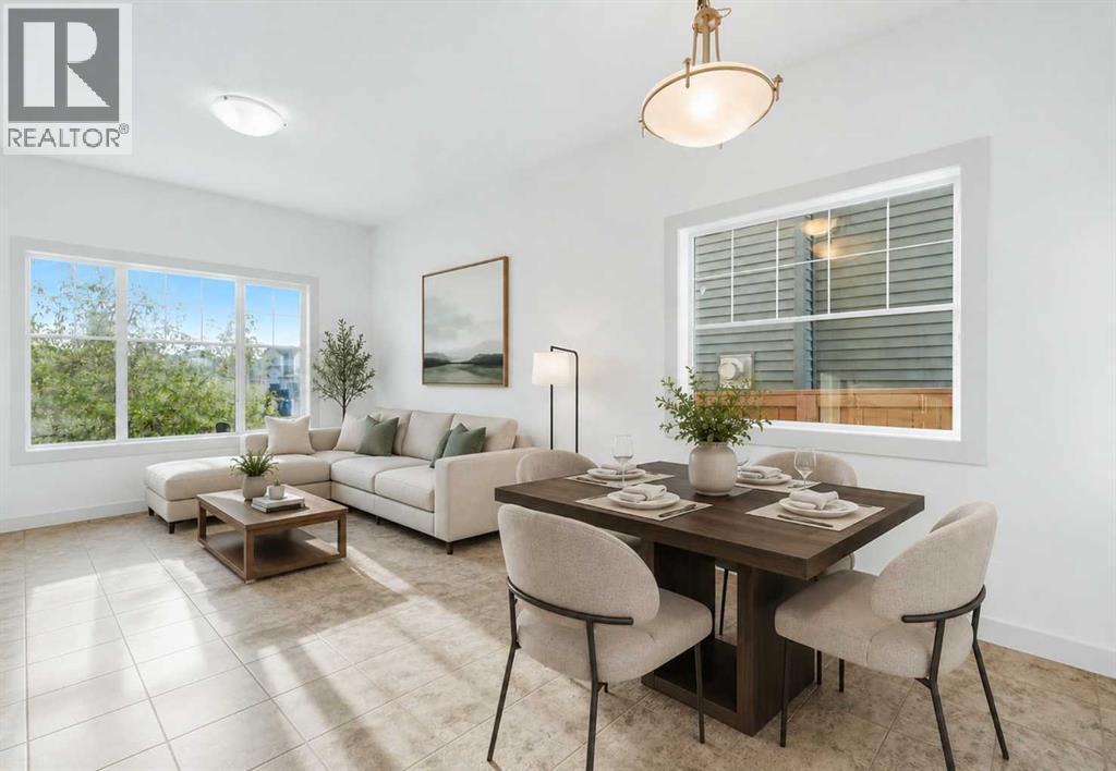 Main Living/Dining area