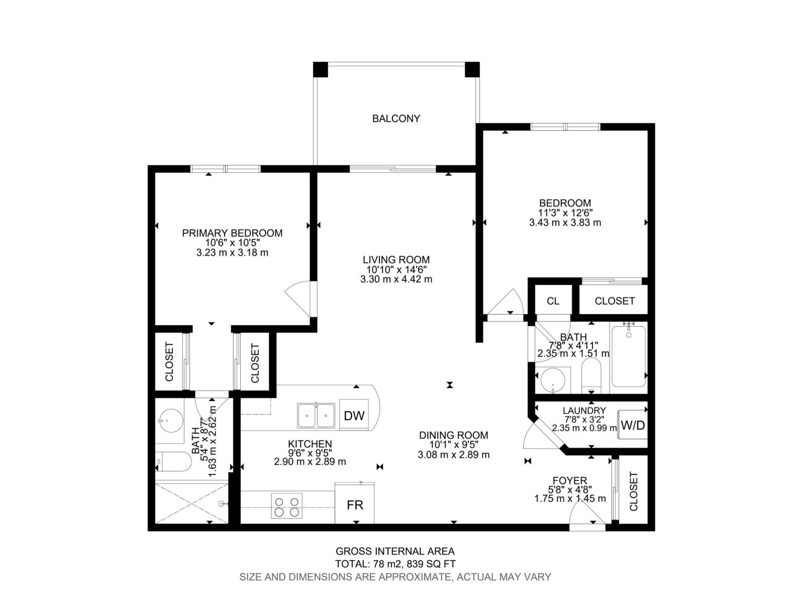 #359 7805 71 ST NW - 32