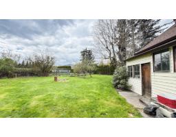 Bedroom 2 - 6390 Pioneer Avenue, Agassiz, Agassiz, BC V0M1A3 Photo 6