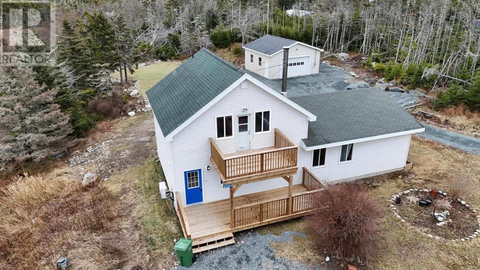 2741 Ostrea Lake Road - 1