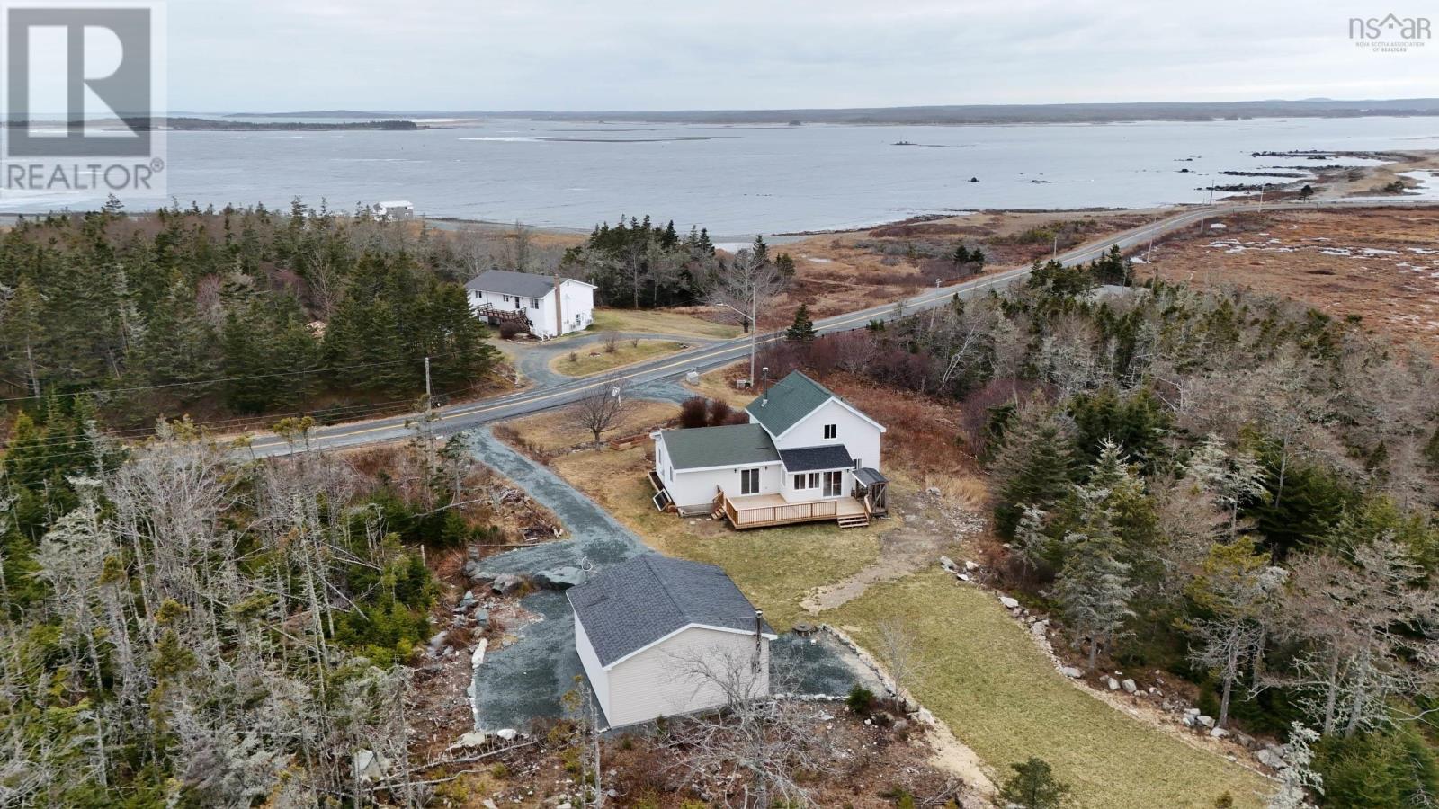 2741 Ostrea Lake Road - 2