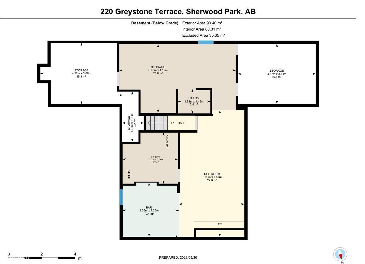 220 GREYSTONE TC - 40