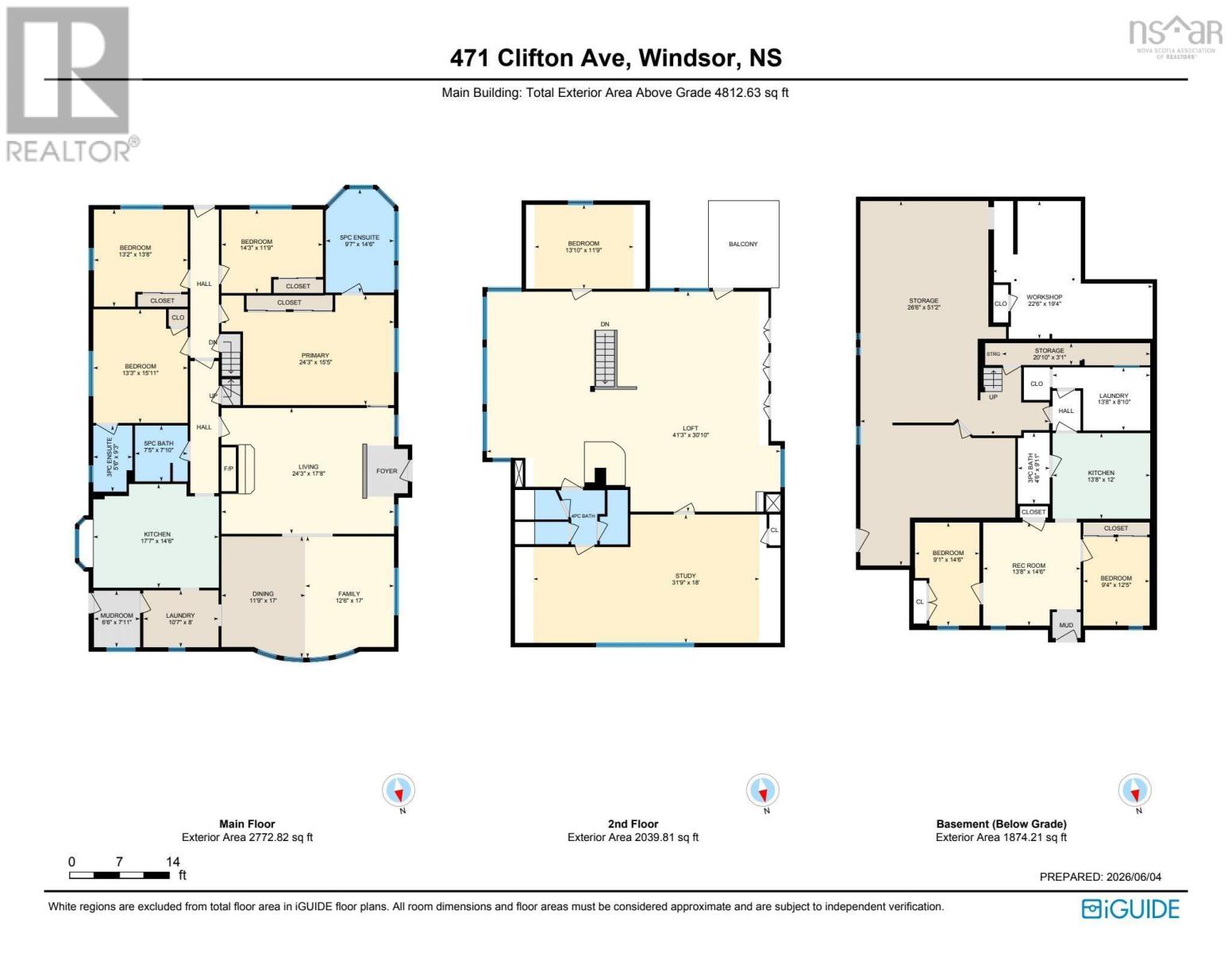 Property 31 of 51 of 471 Clifton Avenue