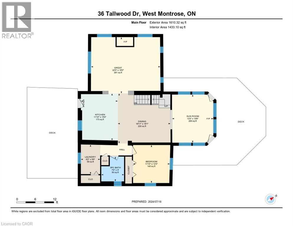 36 TALLWOOD Drive - 1