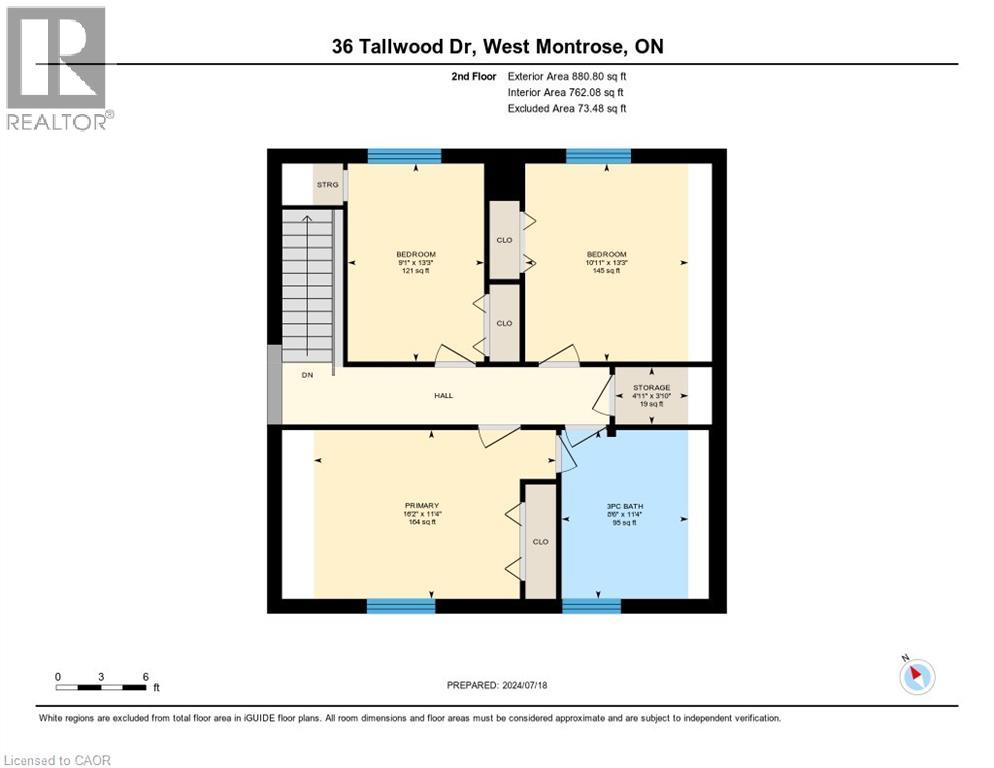 36 TALLWOOD Drive - 2