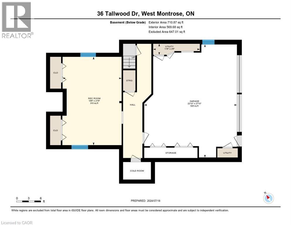 36 TALLWOOD Drive - 3
