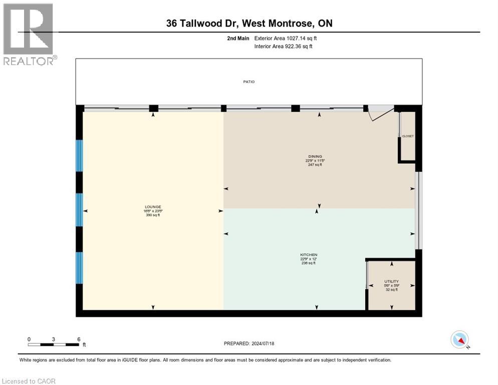 36 TALLWOOD Drive - 4