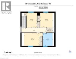 36 Tallwood Drive, West Montrose, ON N0B2V0 Photo 15