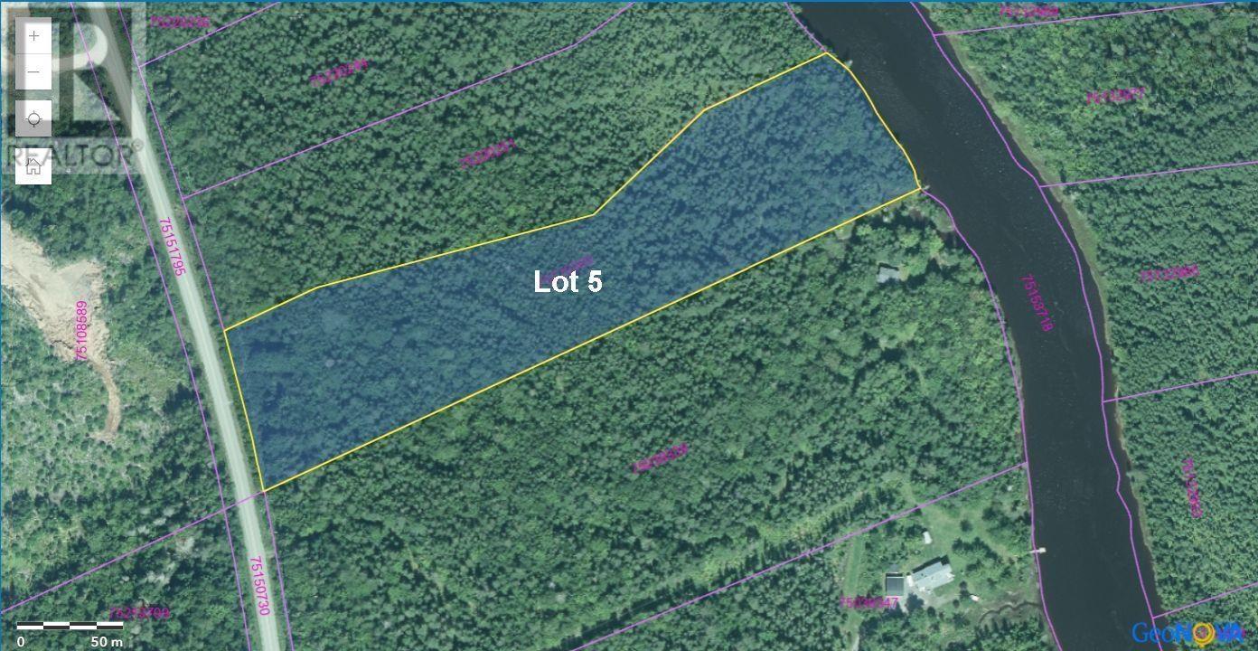 Property 23 of 34 of Lot5 Lower River Road