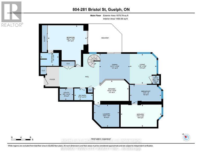 #804 281 BRISTOL STREET - 48