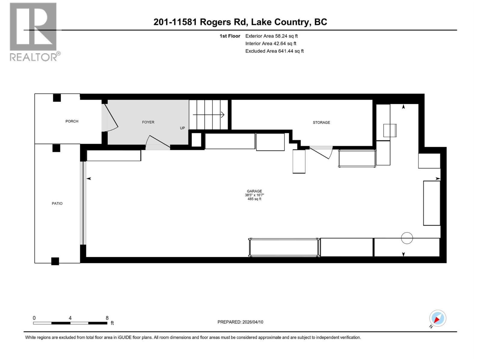 #201 11581 Rogers Road - 68