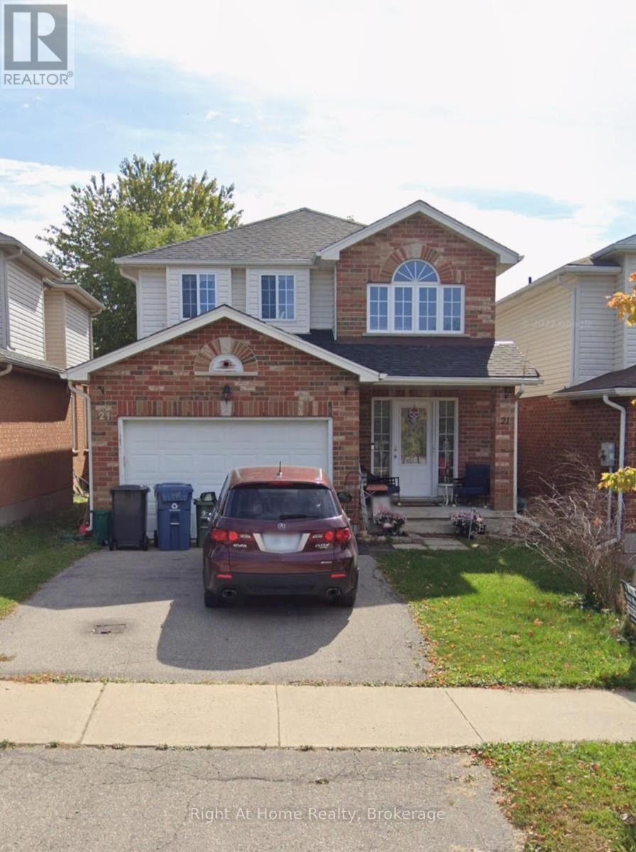 21 FULLER DRIVE - 1