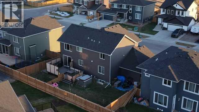 Large Back yard