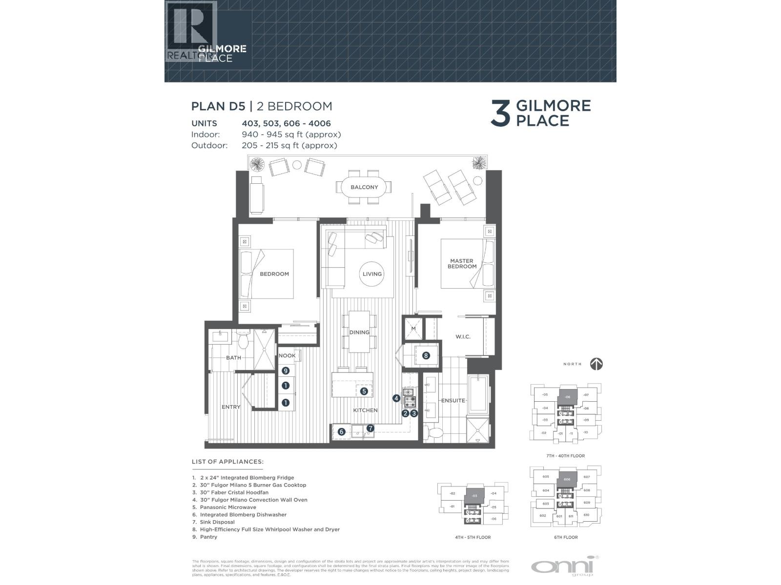 606 4168 LOUGHEED HIGHWAY, Burnaby