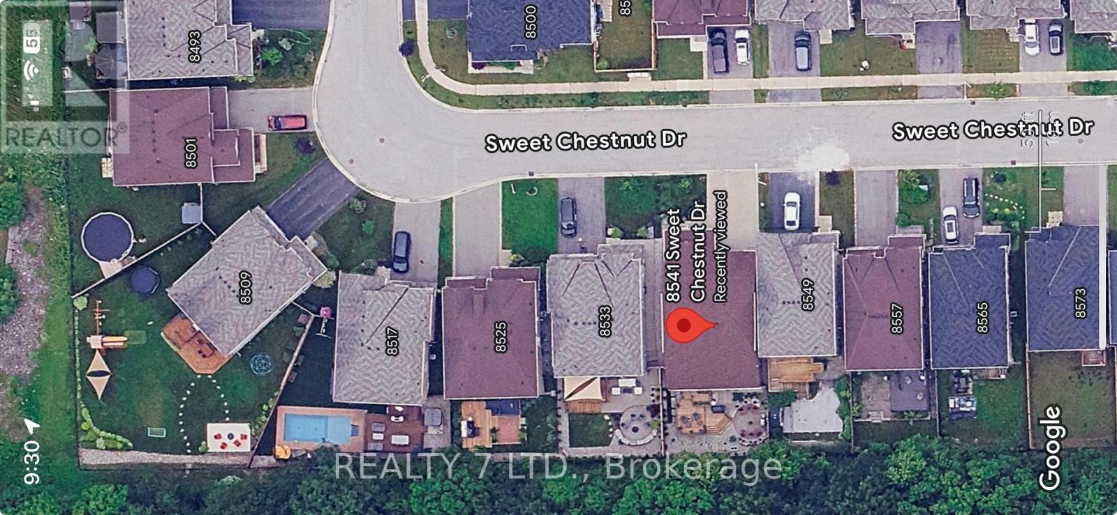 8541 SWEET CHESTNUT DRIVE - 26