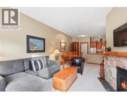 Dining room - 3190 Creekside Way Unit# 102, Sun Peaks, BC V0E5N0 Photo 7