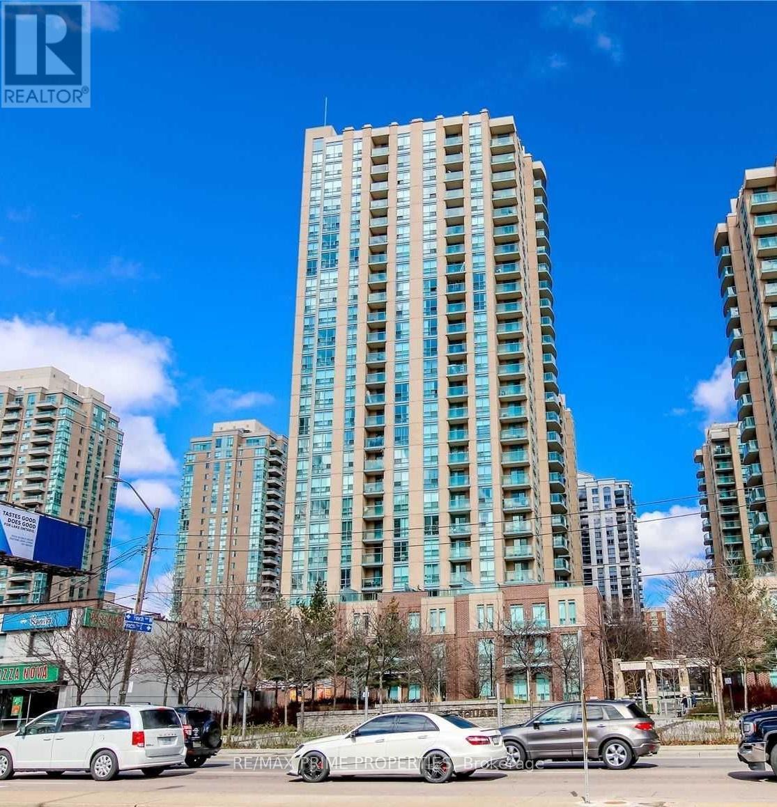 Listing photo of 807 - 22 OLIVE AVENUE