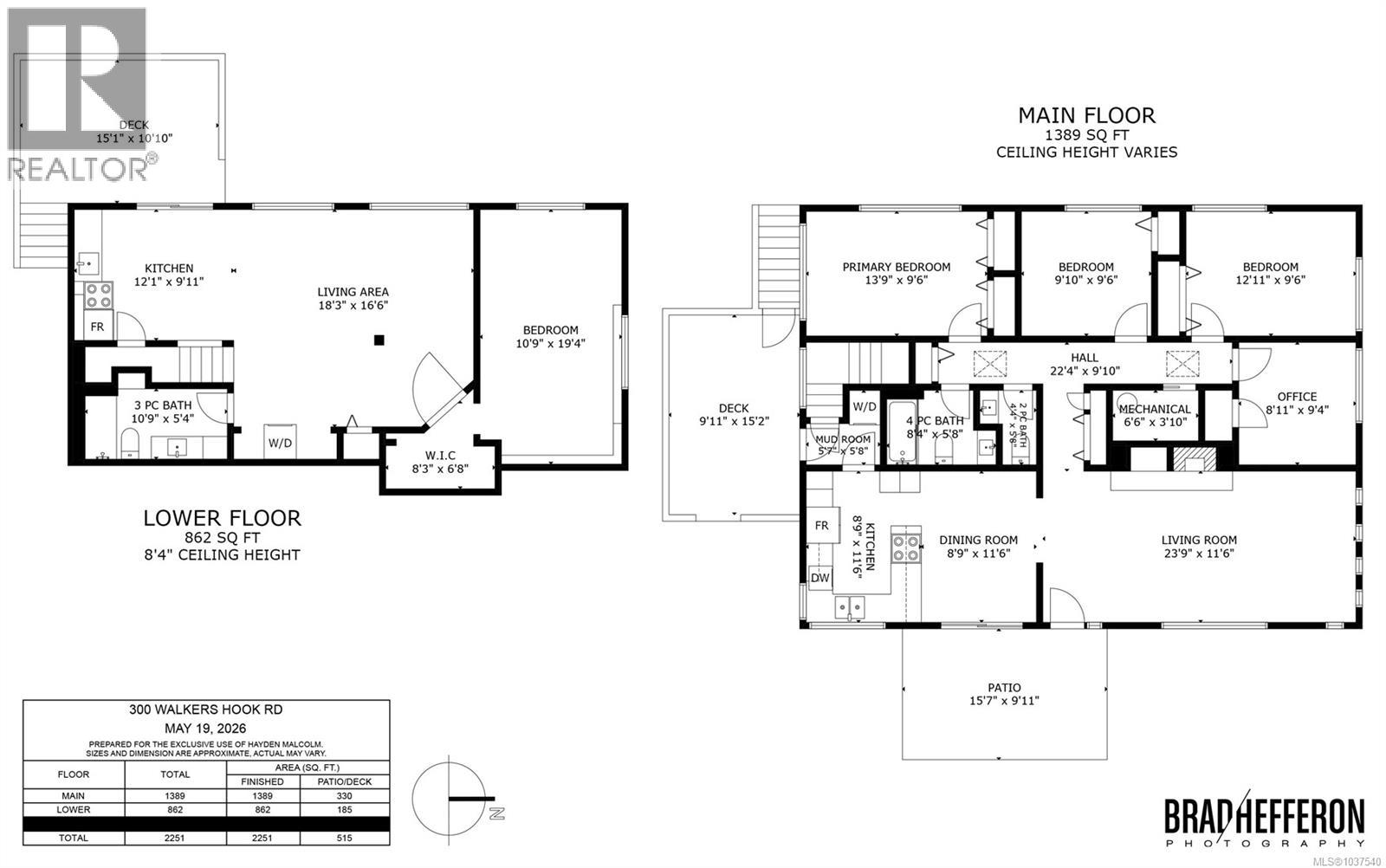 300 Walkers Hook Rd, Salt Spring