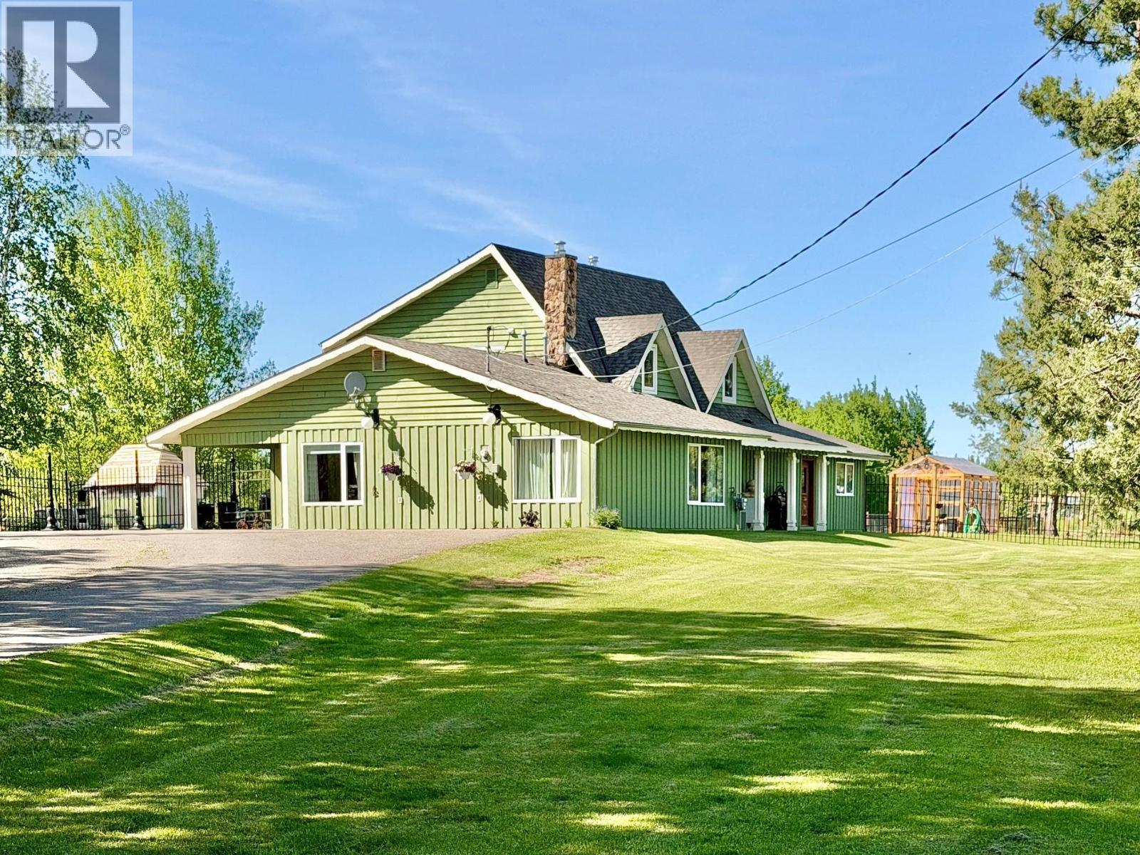 Kitchen of 11320 SMAASLET ROAD · Prince George, BC