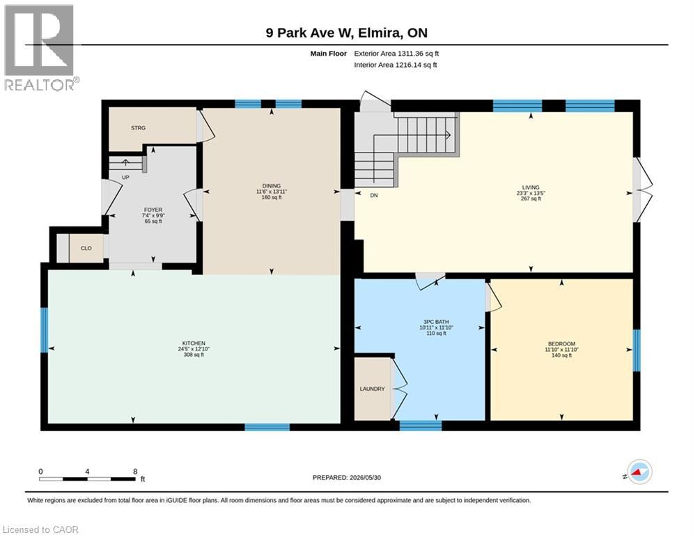 9 PARK Avenue W - 36