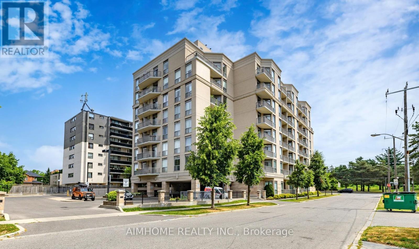 #609 4200 BATHURST STREET - 1